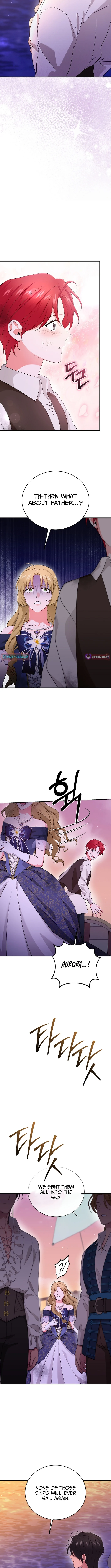 My Pirate Prince - chapter-23 - Page 6