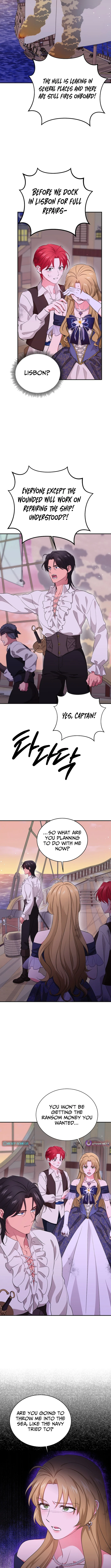 My Pirate Prince - chapter-23 - Page 8