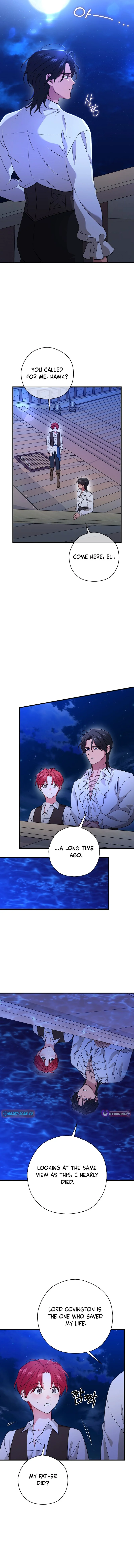 My Pirate Prince - chapter-24 - Page 11