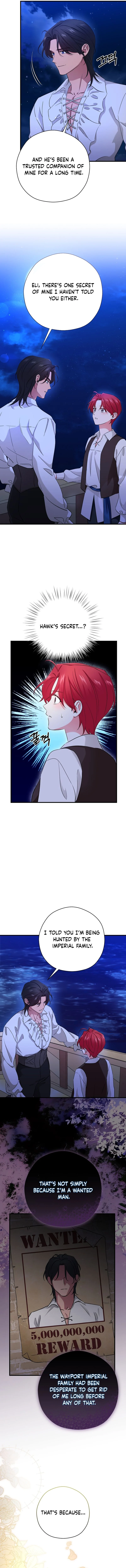 My Pirate Prince - chapter-24 - Page 12