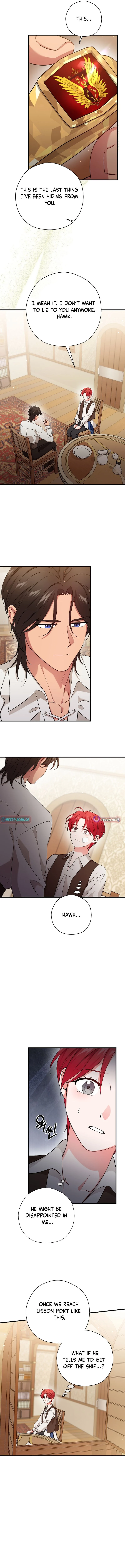 My Pirate Prince - chapter-24 - Page 5