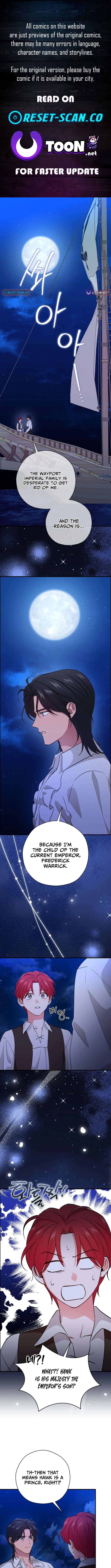 My Pirate Prince - chapter-25 - Page 1