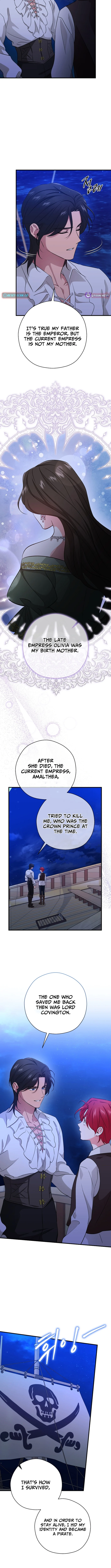 My Pirate Prince - chapter-25 - Page 2
