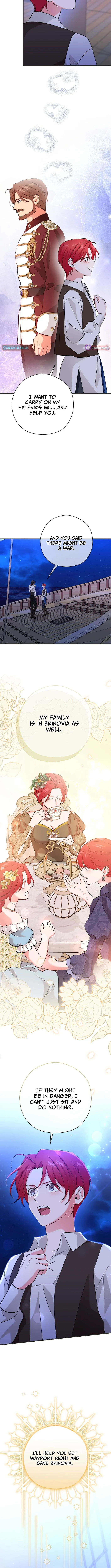 My Pirate Prince - chapter-25 - Page 7