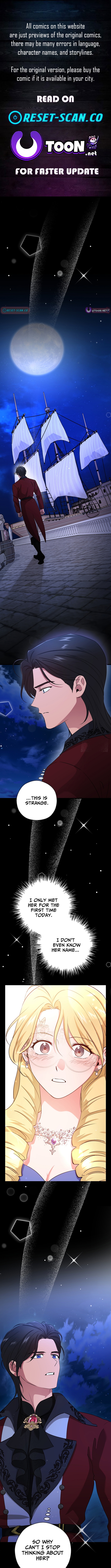 My Pirate Prince - chapter-27 - Page 1