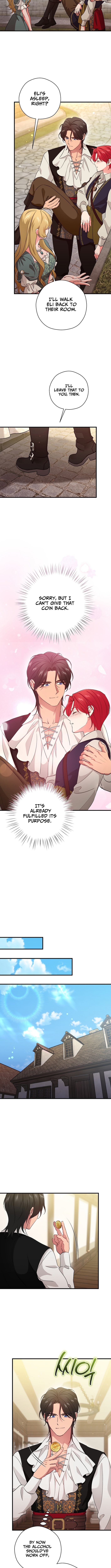 My Pirate Prince - chapter-27 - Page 10