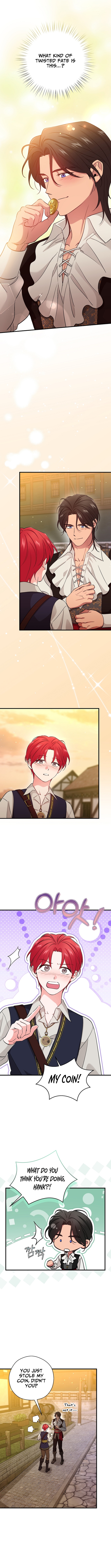 My Pirate Prince - chapter-27 - Page 5