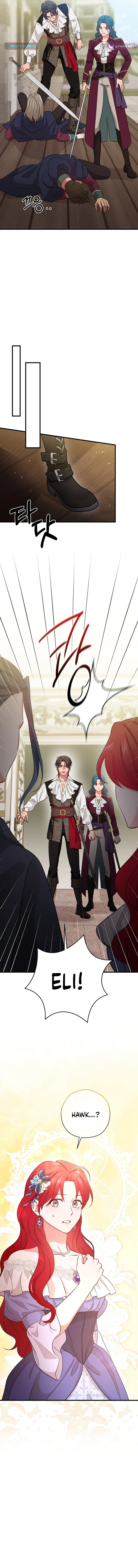 My Pirate Prince - chapter-29 - Page 14