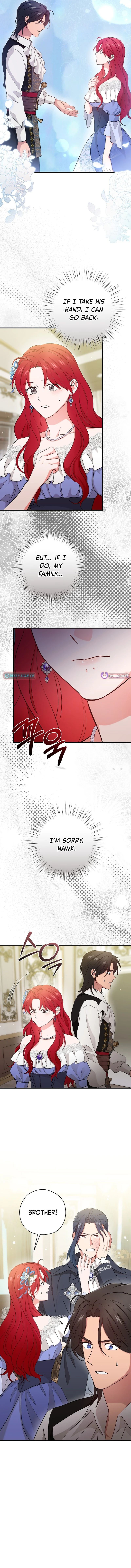 My Pirate Prince - chapter-29 - Page 16