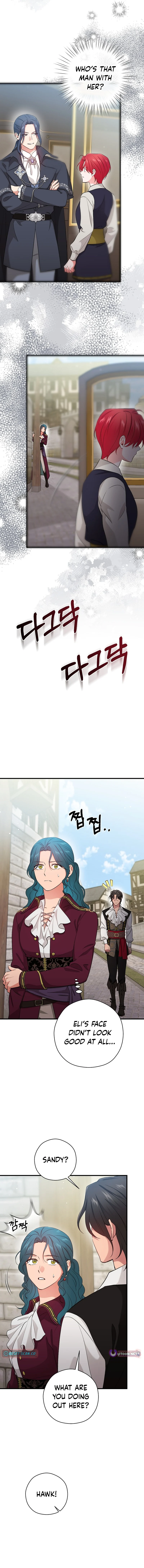 My Pirate Prince - chapter-29 - Page 2