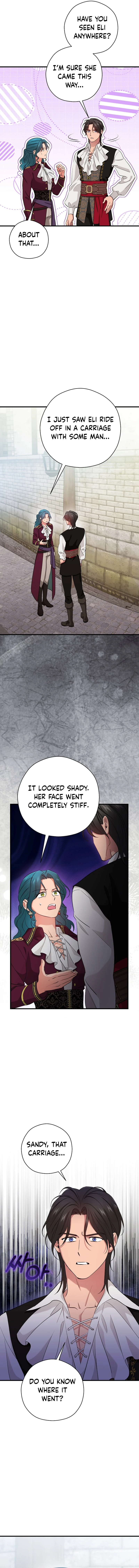 My Pirate Prince - chapter-29 - Page 3