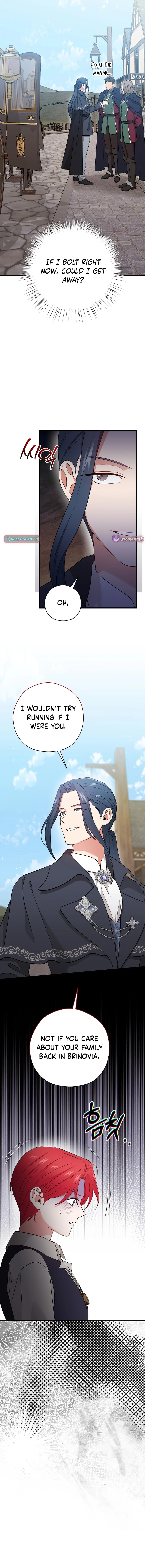 My Pirate Prince - chapter-29 - Page 7