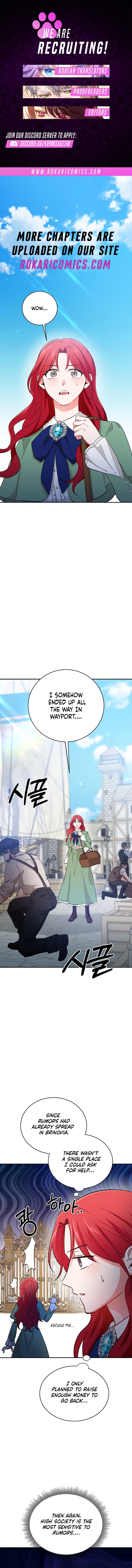 My Pirate Prince - chapter-3 - Page 1