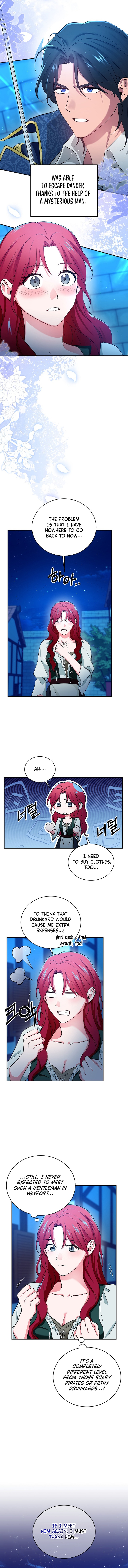 My Pirate Prince - chapter-3 - Page 13