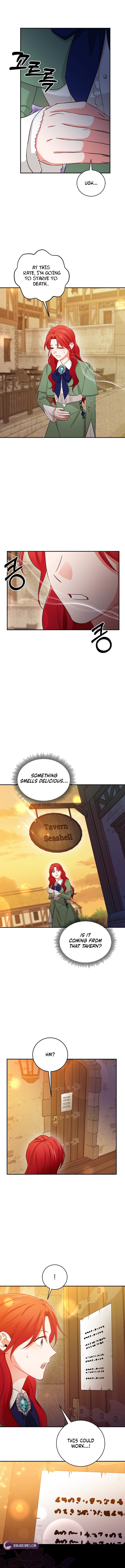 My Pirate Prince - chapter-3 - Page 4