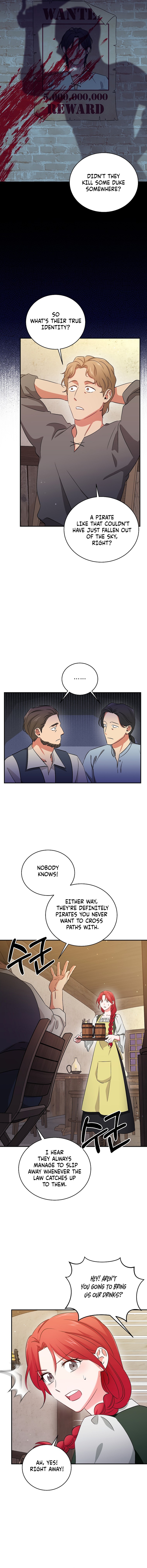 My Pirate Prince - chapter-3 - Page 7