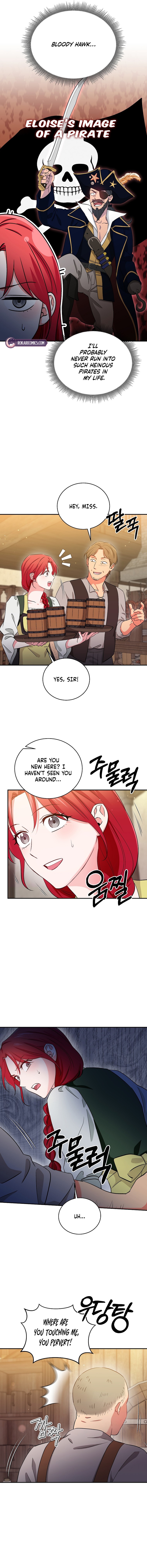 My Pirate Prince - chapter-3 - Page 8