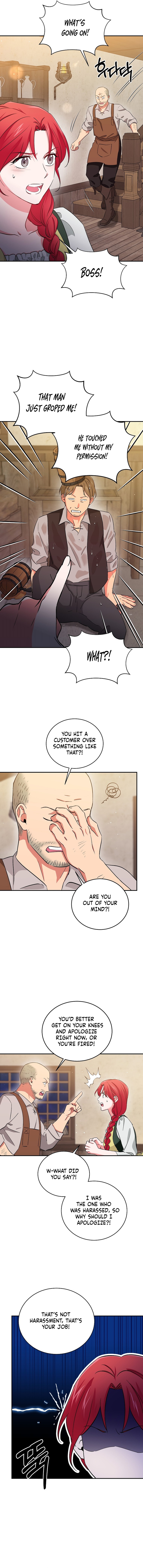 My Pirate Prince - chapter-3 - Page 9