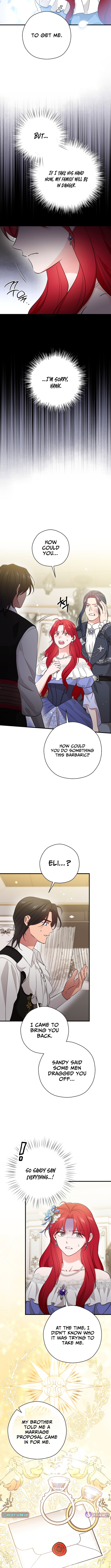 My Pirate Prince - chapter-30 - Page 4