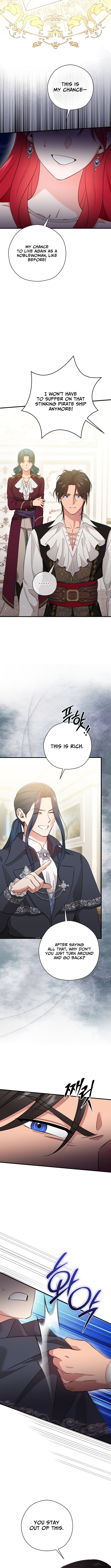 My Pirate Prince - chapter-30 - Page 5