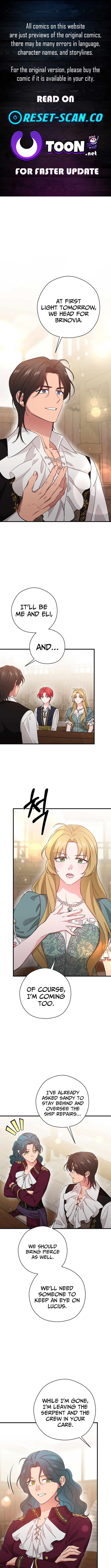 My Pirate Prince - chapter-31 - Page 1