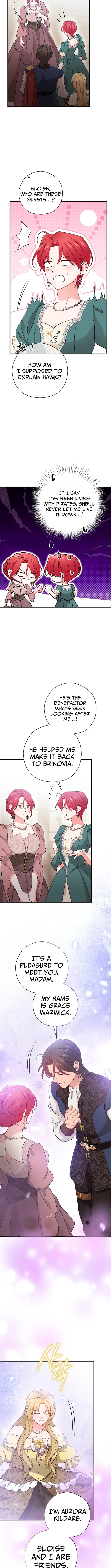 My Pirate Prince - chapter-31 - Page 10