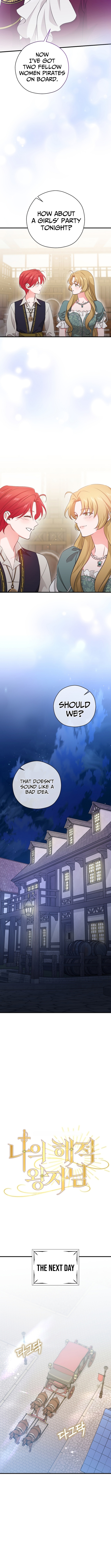 My Pirate Prince - chapter-31 - Page 4