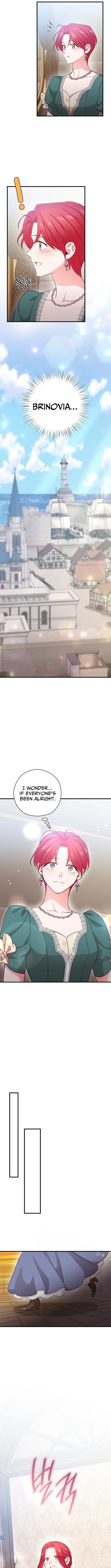 My Pirate Prince - chapter-31 - Page 5