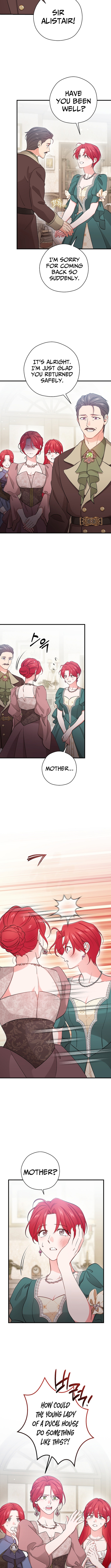 My Pirate Prince - chapter-31 - Page 7