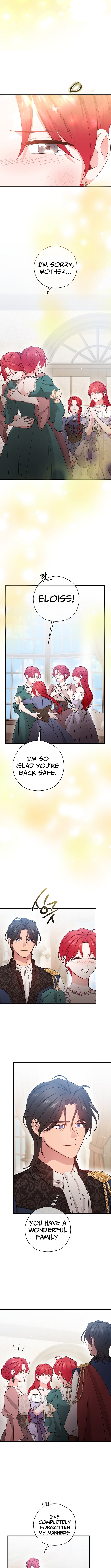 My Pirate Prince - chapter-31 - Page 9