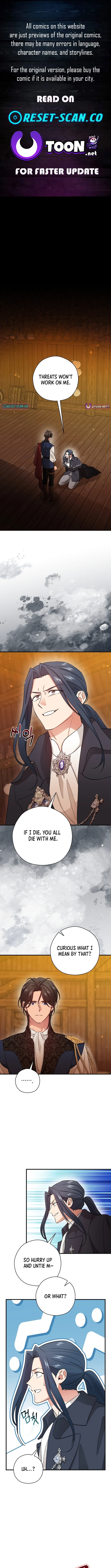 My Pirate Prince - chapter-32 - Page 1