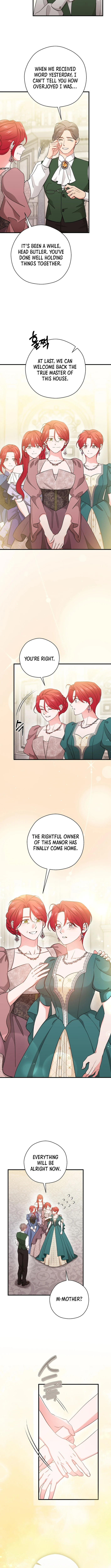 My Pirate Prince - chapter-32 - Page 10