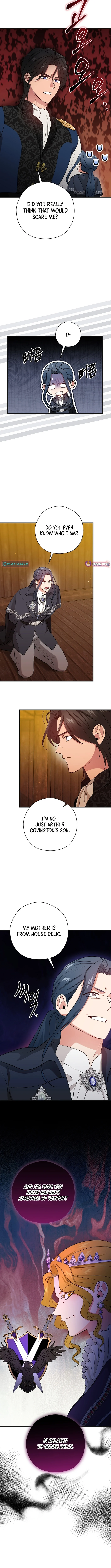 My Pirate Prince - chapter-32 - Page 2