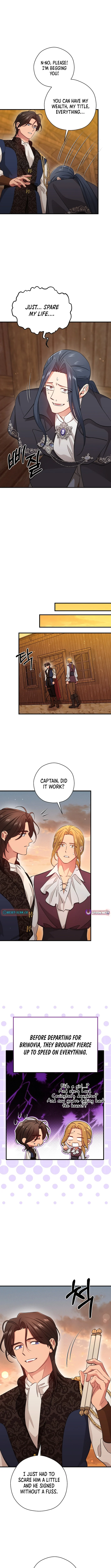 My Pirate Prince - chapter-32 - Page 6