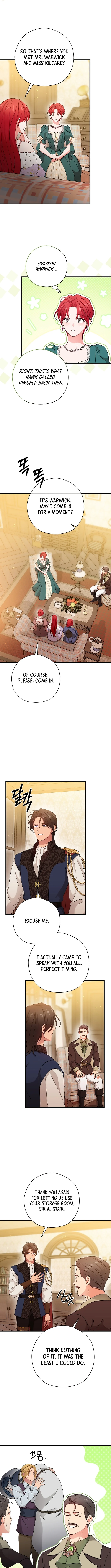 My Pirate Prince - chapter-32 - Page 8