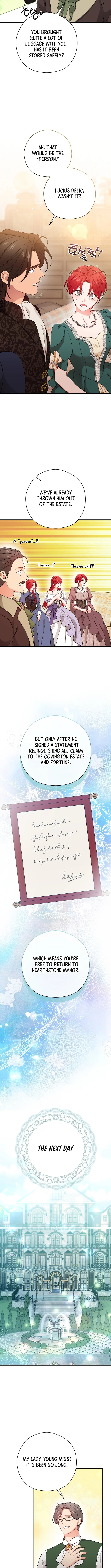 My Pirate Prince - chapter-32 - Page 9