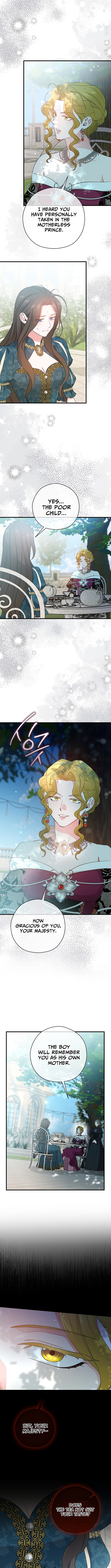 My Pirate Prince - chapter-33 - Page 10