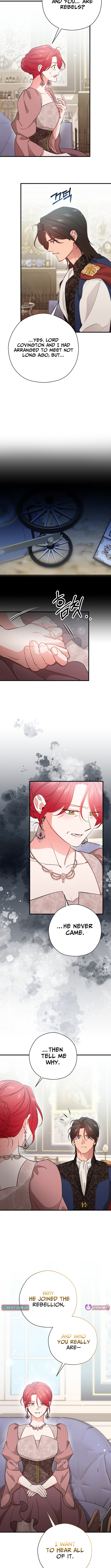 My Pirate Prince - chapter-33 - Page 4