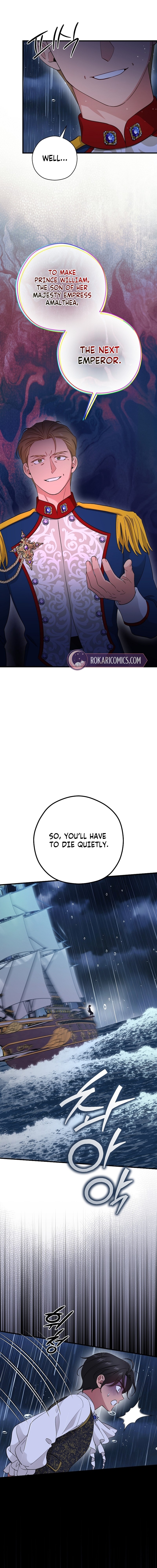 My Pirate Prince - chapter-34 - Page 14