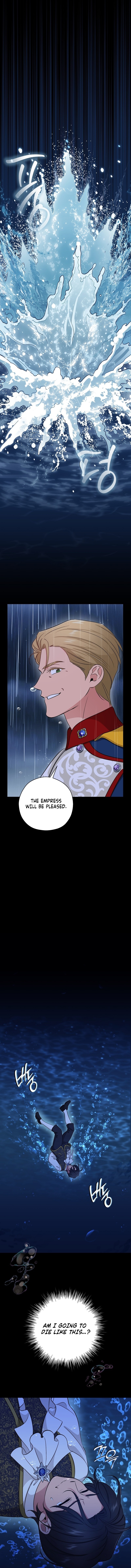 My Pirate Prince - chapter-34 - Page 15