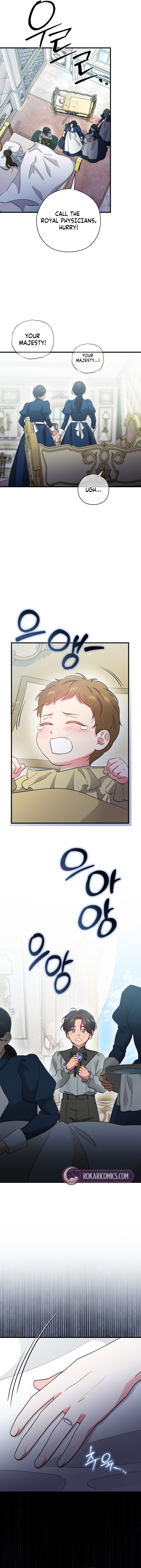 My Pirate Prince - chapter-34 - Page 5