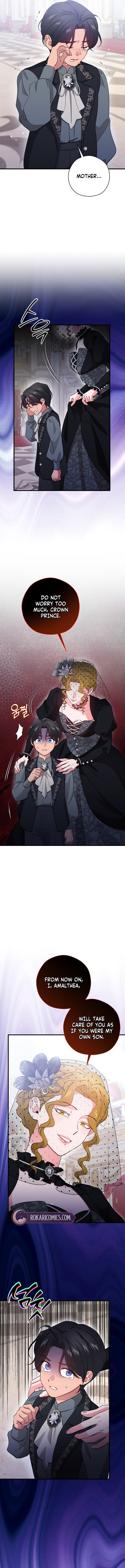 My Pirate Prince - chapter-34 - Page 7