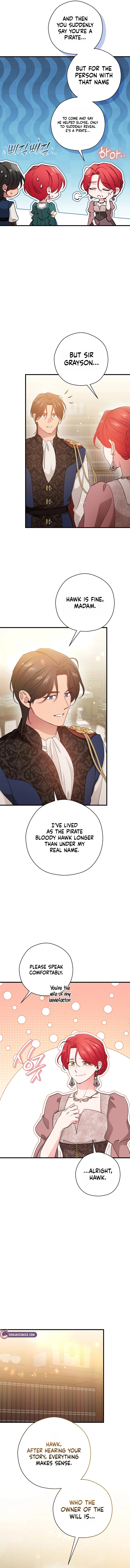 My Pirate Prince - chapter-36 - Page 7