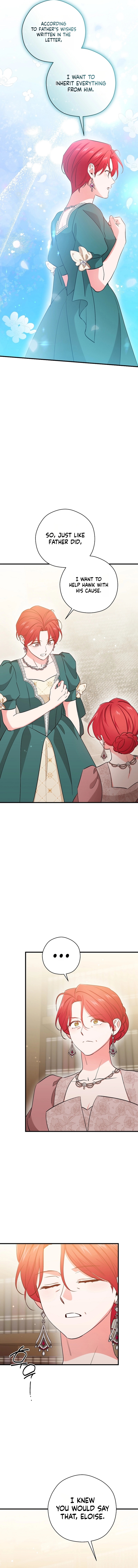 My Pirate Prince - chapter-36 - Page 9