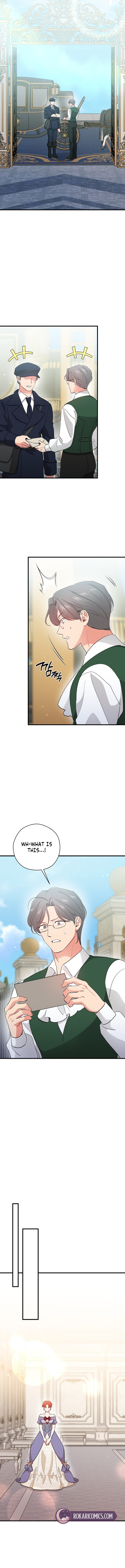 My Pirate Prince - chapter-37 - Page 12