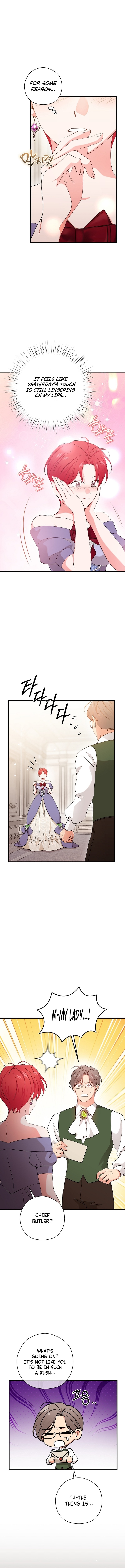 My Pirate Prince - chapter-37 - Page 13