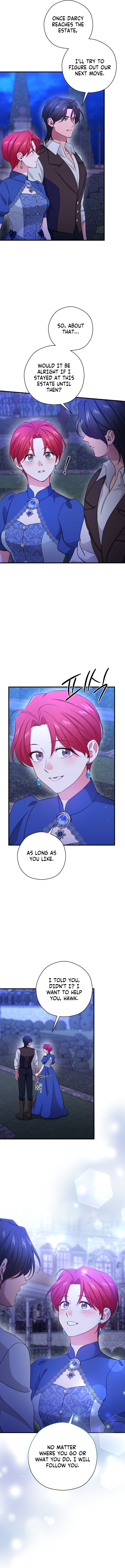 My Pirate Prince - chapter-37 - Page 2