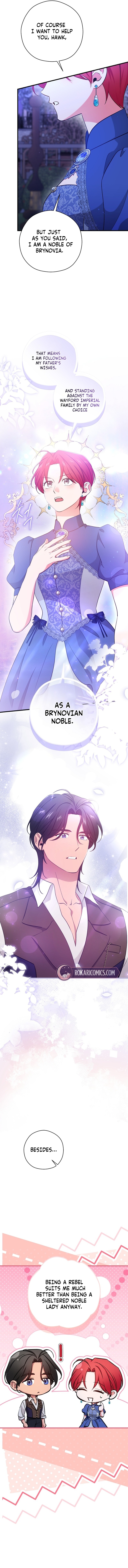 My Pirate Prince - chapter-37 - Page 6