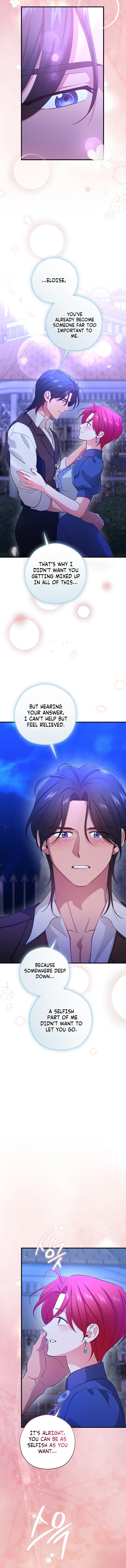 My Pirate Prince - chapter-37 - Page 9