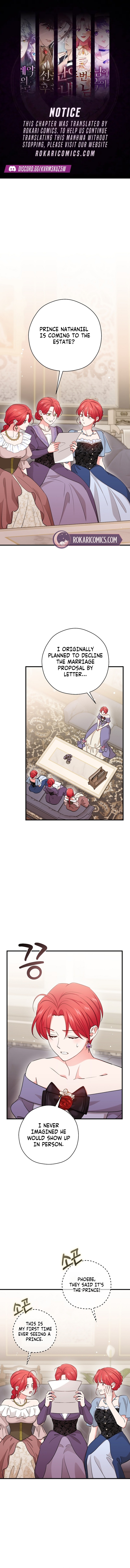 My Pirate Prince - chapter-38 - Page 1